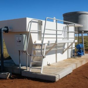 Effluent Treatment Plant ETP