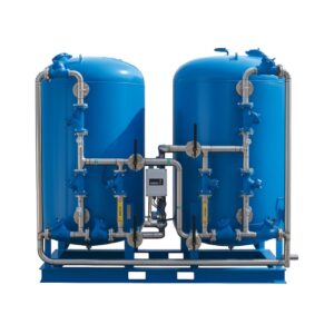 Demineralized Plants