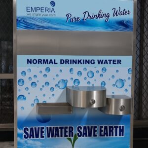 Drinking Water Fountain