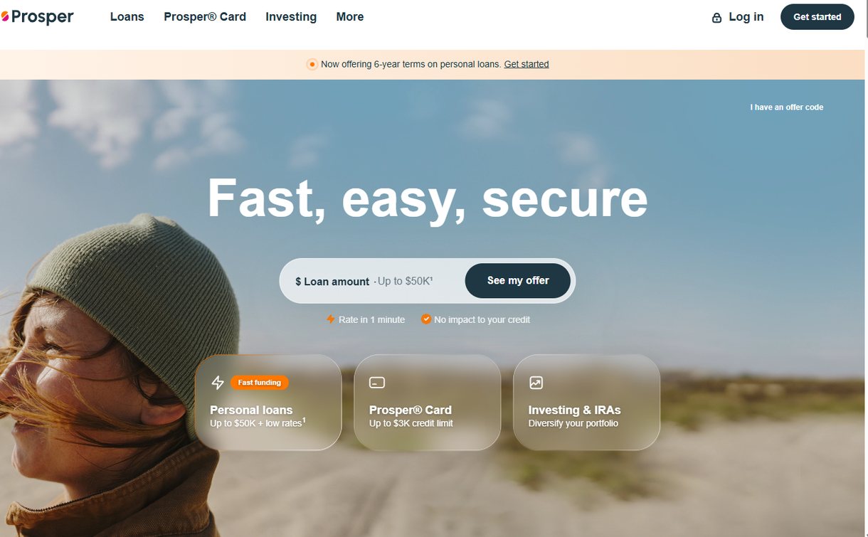 Prosper – prosper.com