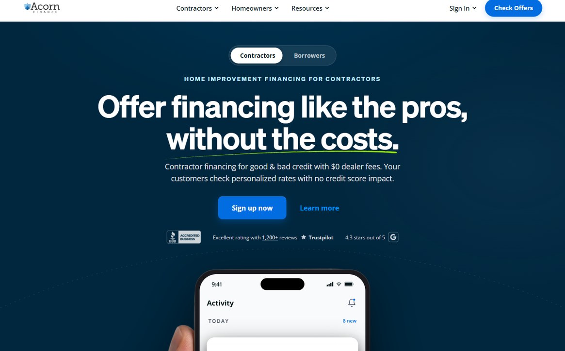 Acorn Finance – acornfinance.com
