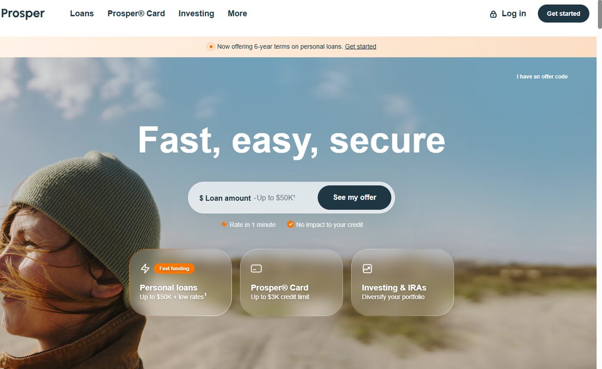 Prosper – prosper.com