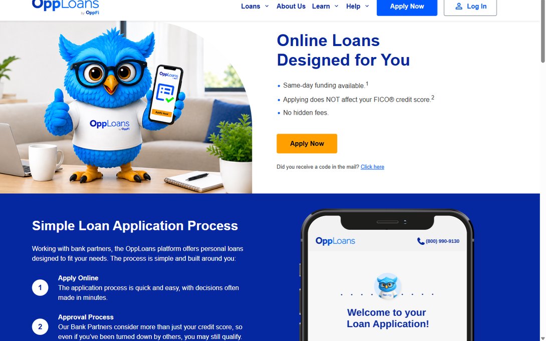 OppLoans – opploans.com